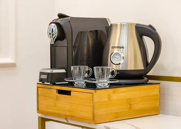 L'angolo D'o Core 4* 나폴리