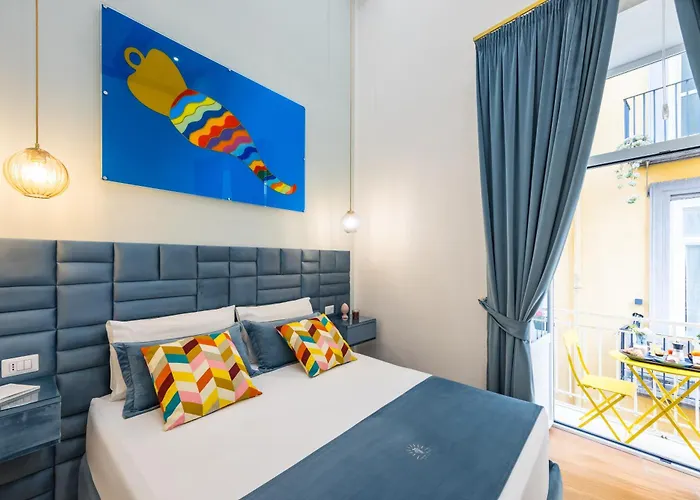 L'angolo D'o Core B&B