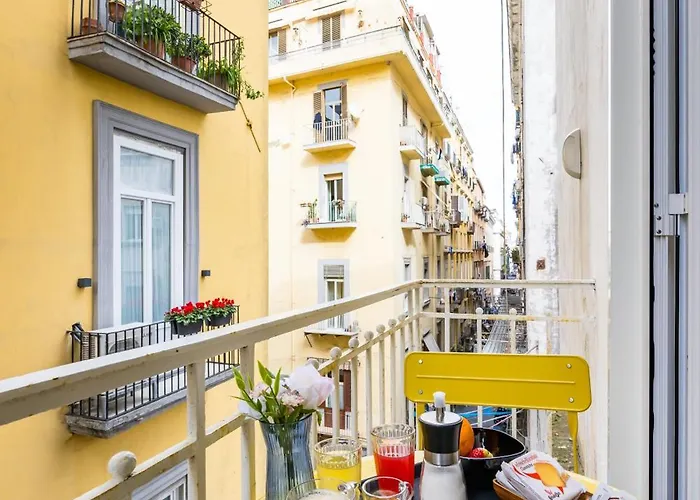 B&B L'angolo D'o Core 나폴리