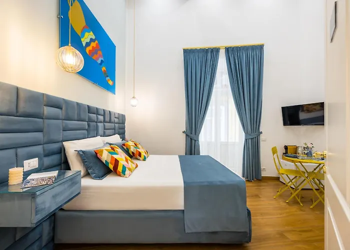 L'angolo D'o Core B&B 4*