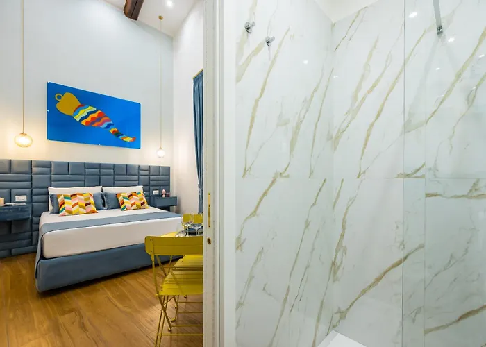 B&B L'angolo D'o Core