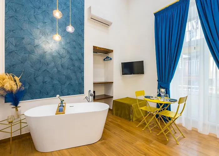 L'angolo D'o Core 4* 나폴리