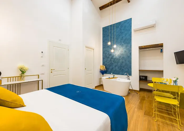 L'angolo D'o Core B&B 나폴리