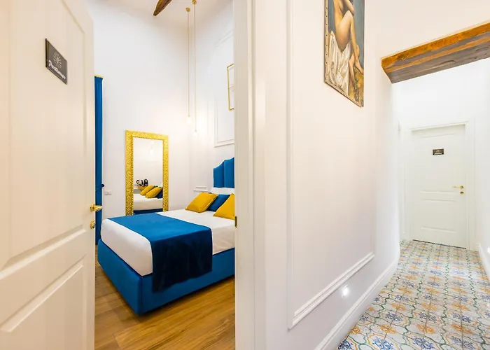 L'angolo D'o Core B&B 4*