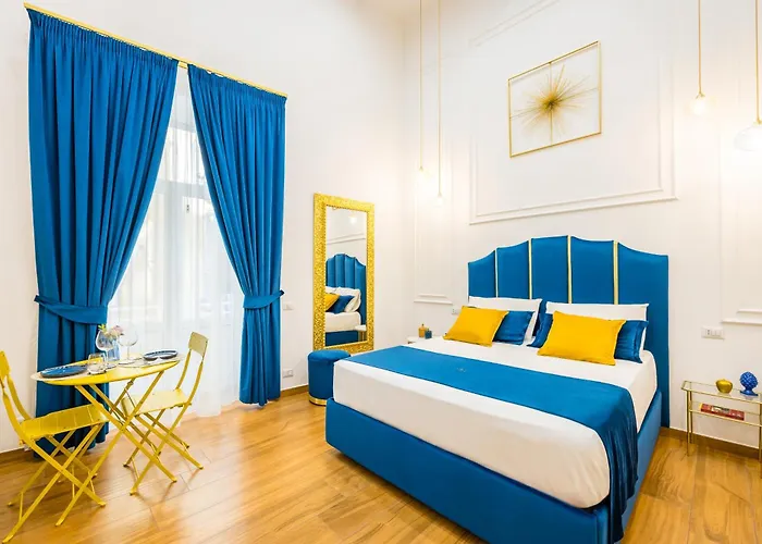 L'angolo D'o Core فندق مبيت وإفطار 4*