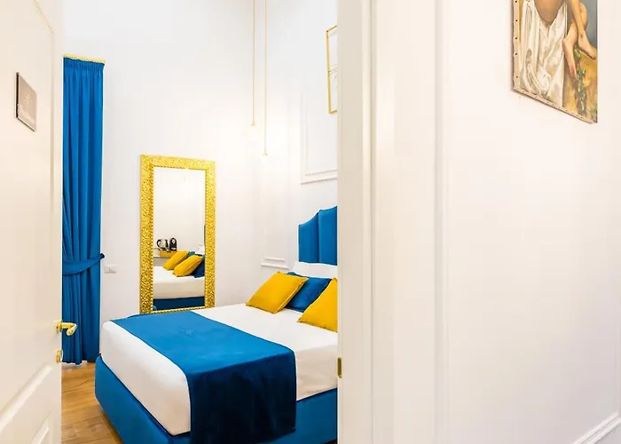 B&B L'angolo D'o Core 나폴리