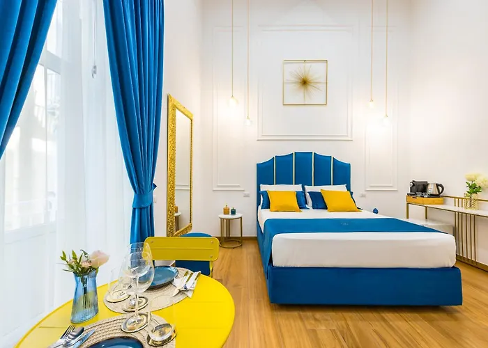 L'angolo D'o Core نابولي