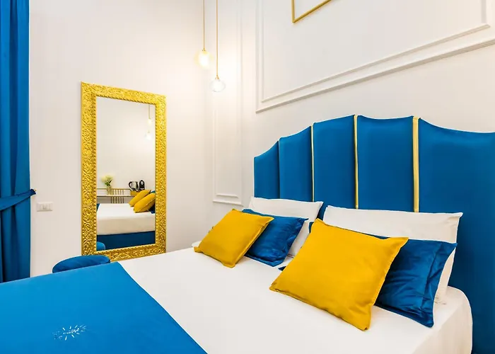 B&B L'angolo D'o Core 나폴리