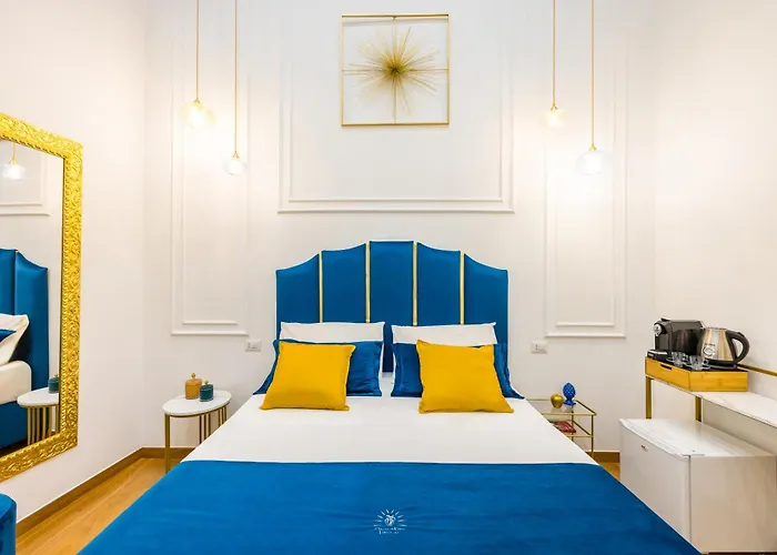 L'angolo D'o Core B&B 나폴리