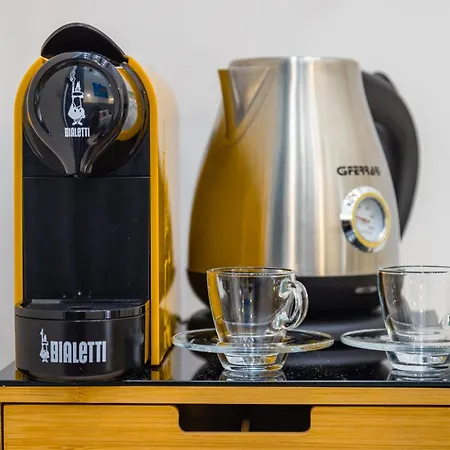 Frühstückspension L'angolo D'o Core