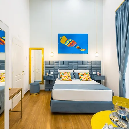 L'angolo D'o Core 4* Napels