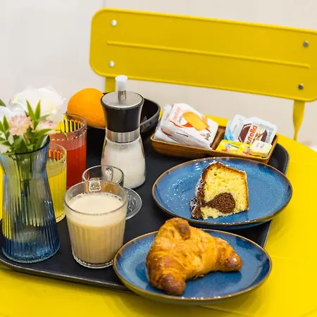 L'angolo D'o Core Bed & Breakfast Napels