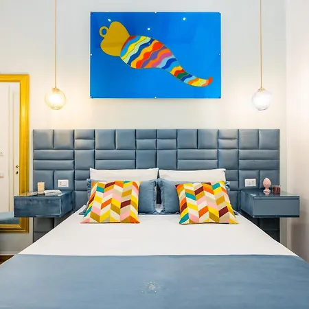 Bed & Breakfast L'angolo D'o Core 4*