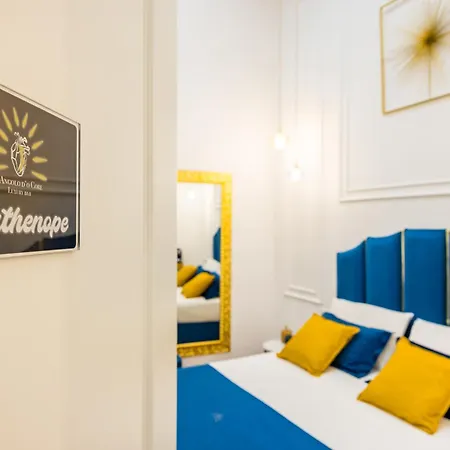 Bed & Breakfast L'angolo D'o Core 4*