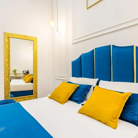 Bed & Breakfast L'angolo D'o Core Neapol