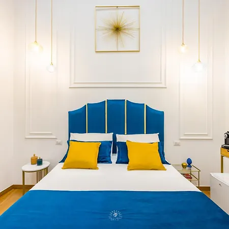 L'angolo D'o Core Bed & Breakfast Napels