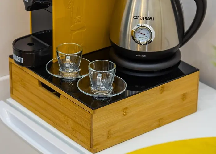 Frühstückspension L'angolo D'o Core