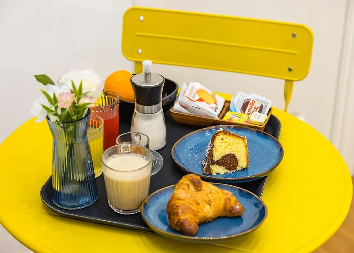 L'angolo D'o Core Frühstückspension Neapel