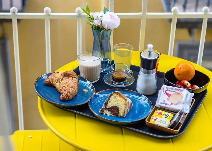 Frühstückspension L'angolo D'o Core Neapel