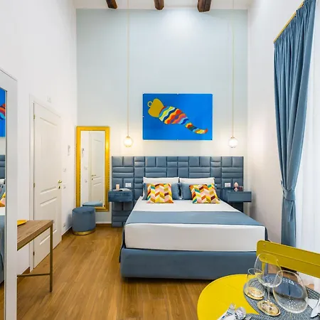 L'angolo D'o Core Bed and breakfast 4*