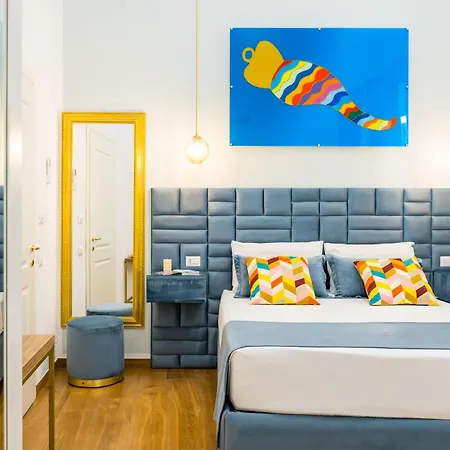 Bed and breakfast L'angolo D'o Core