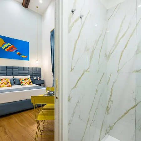 Bed and breakfast L'angolo D'o Core