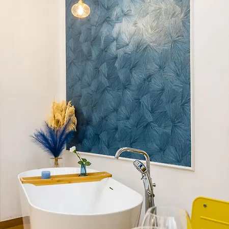 L'angolo D'o Core Bed and breakfast 4*